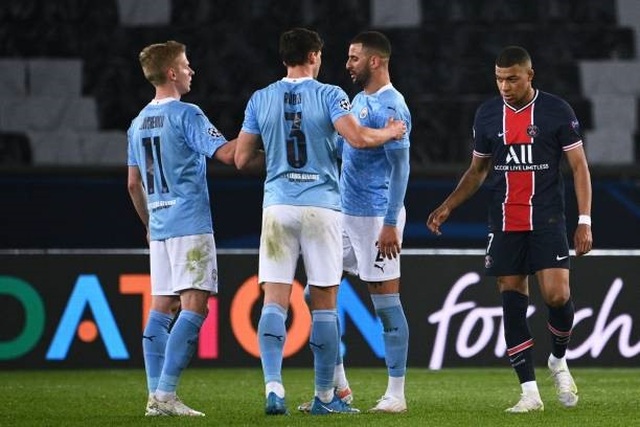 Lượt về bán kết Champions League: Siêu nhân có ngăn nổi cuồng phong? - 1 Lượt về bán kết Champions League: Siêu nhân có ngăn nổi cuồng phong? - 1