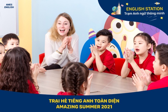 Mùa hè này, chọn cho con trải nghiệm hè tuyệt vời - 1 Mùa hè này, chọn cho con trải nghiệm hè tuyệt vời - 1