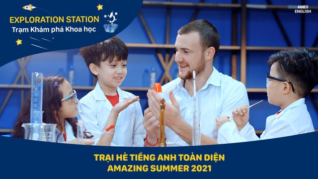 Mùa hè này, chọn cho con trải nghiệm hè tuyệt vời - 2 Mùa hè này, chọn cho con trải nghiệm hè tuyệt vời - 2