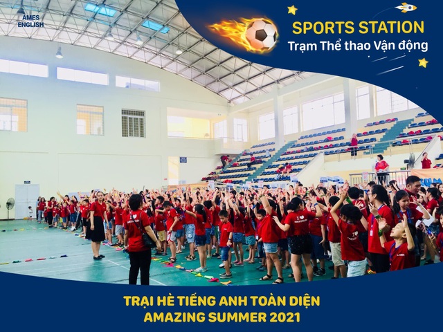 Mùa hè này, chọn cho con trải nghiệm hè tuyệt vời - 4 Mùa hè này, chọn cho con trải nghiệm hè tuyệt vời - 4