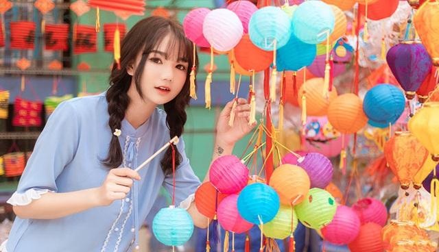 Đọ sắc 7 nữ sinh sinh năm 2002 nổi tiếng thời gian qua - 12 Đọ sắc 7 nữ sinh sinh năm 2002 nổi tiếng thời gian qua - 12