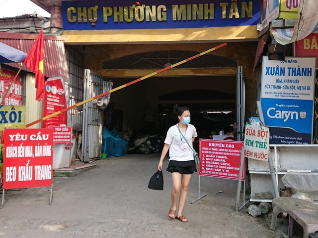 Thành phố Yên Bái những ngày đầu giãn cách xã hội - 5