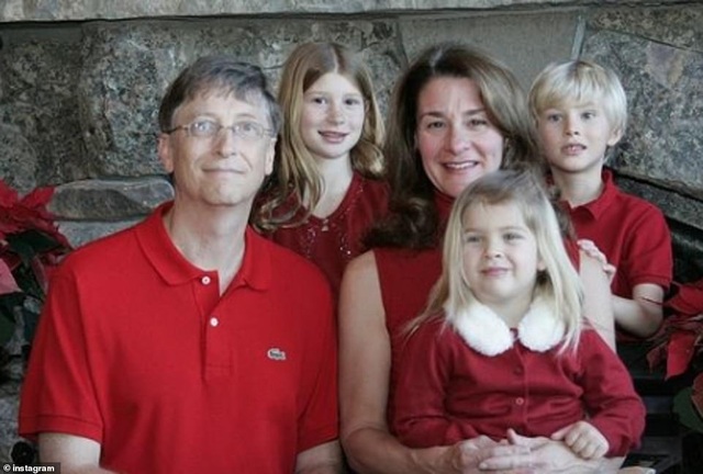 Hôn nhân của tỷ phú Bill Gates qua những chia sẻ của người trong cuộc