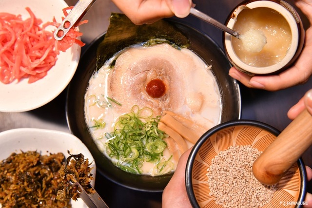 Đến Tokyo Ramen Show thưởng thức tinh hoa mì Nhật Bản - 3 Đến Tokyo Ramen Show thưởng thức tinh hoa mì Nhật Bản - 3