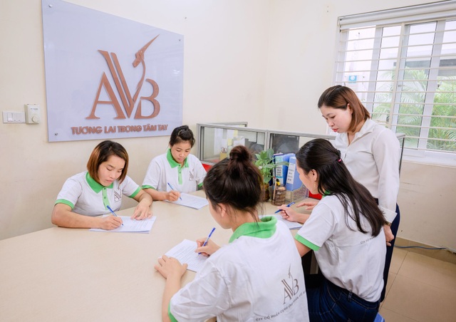 Vì sao AVB trở thành lựa chọn cho những người có nhu cầu xuất khẩu lao động? - 5 Vì sao AVB trở thành lựa chọn cho những người có nhu cầu xuất khẩu lao động? - 5
