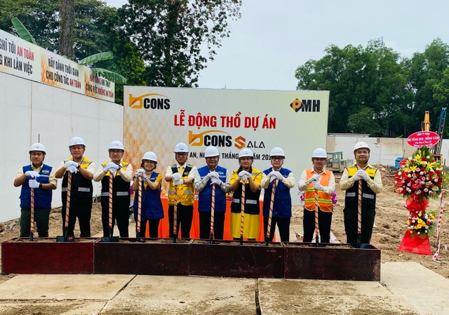 MB Bank là đơn vị bảo lãnh dự án và tài trợ cho khách hàng Bcons Sala - 3 MB Bank là đơn vị bảo lãnh dự án và tài trợ cho khách hàng Bcons Sala - 3