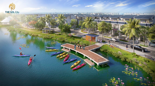 Đẩy mạnh quy hoạch vùng, BĐS Long An hút sóng đầu tư - 3 Đẩy mạnh quy hoạch vùng, BĐS Long An hút sóng đầu tư - 3