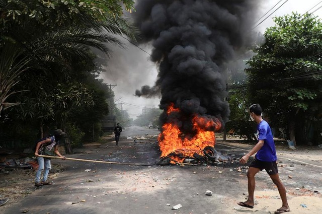 Phe đối lập Myanmar lập lực lượng phòng vệ, mở đường xây quân đội riêng - 1