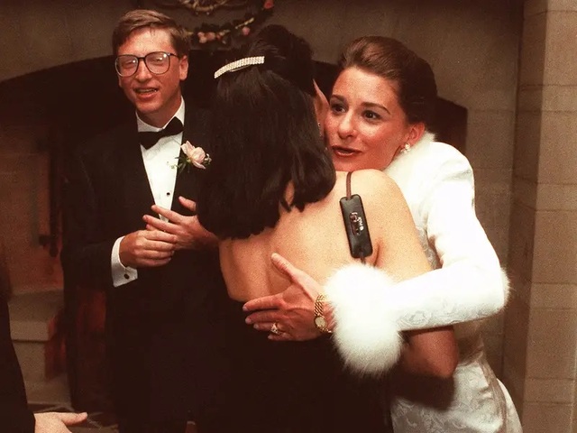 Chùm ảnh về cuộc hôn nhân kéo dài 27 năm của tỷ phú Bill Gates - 4