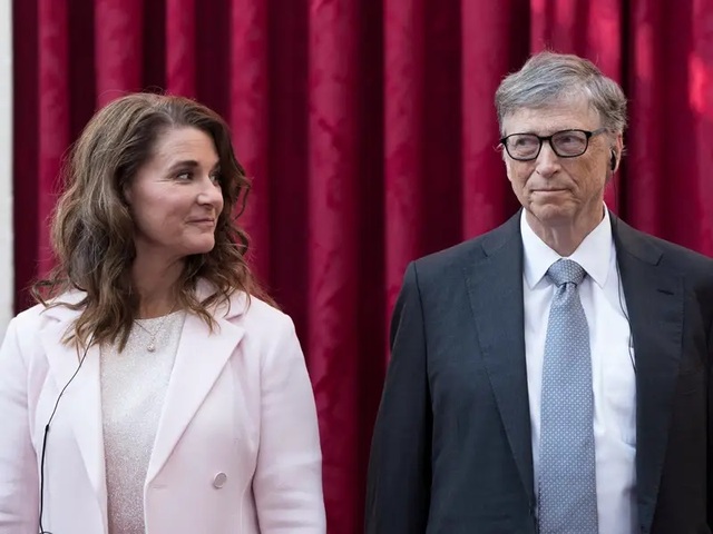 Chùm ảnh về cuộc hôn nhân kéo dài 27 năm của tỷ phú Bill Gates - 16
