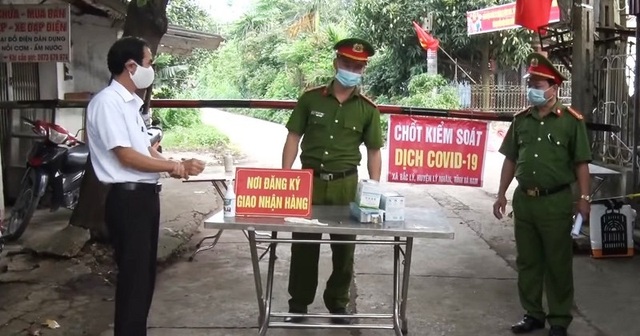 Thái Bình: 5 trường hợp đi cùng chuyến bay Đà Nẵng - Hà Nội với ca Covid-19 - 3 Thái Bình: 5 trường hợp đi cùng chuyến bay Đà Nẵng - Hà Nội với ca Covid-19 - 3