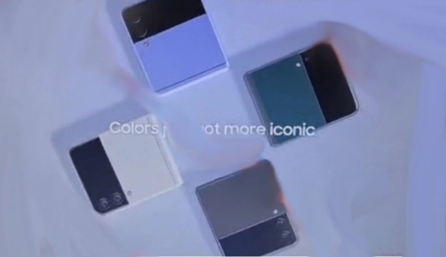 Lộ ảnh bộ đôi smartphone màn hình gập Galaxy Z Fold3 và Flip2 của Samsung - 6 Lộ ảnh bộ đôi smartphone màn hình gập Galaxy Z Fold3 và Flip2 của Samsung - 6