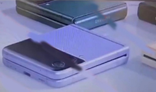 Lộ ảnh bộ đôi smartphone màn hình gập Galaxy Z Fold3 và Flip2 của Samsung - 7