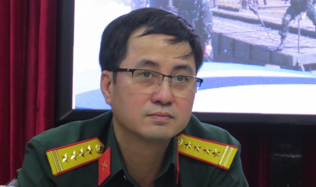 Việt Nam tích cực chuẩn bị đăng cai 2 nội dung thi thuộc Army Games 2021 - 1 Việt Nam tích cực chuẩn bị đăng cai 2 nội dung thi thuộc Army Games 2021 - 1