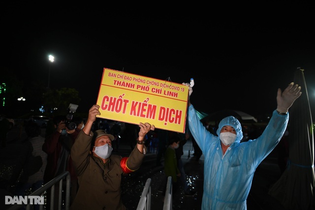 Tất cả bệnh nhân Covid-19 của Hải Dương đều đã xuất viện - 1 Tất cả bệnh nhân Covid-19 của Hải Dương đều đã xuất viện - 1