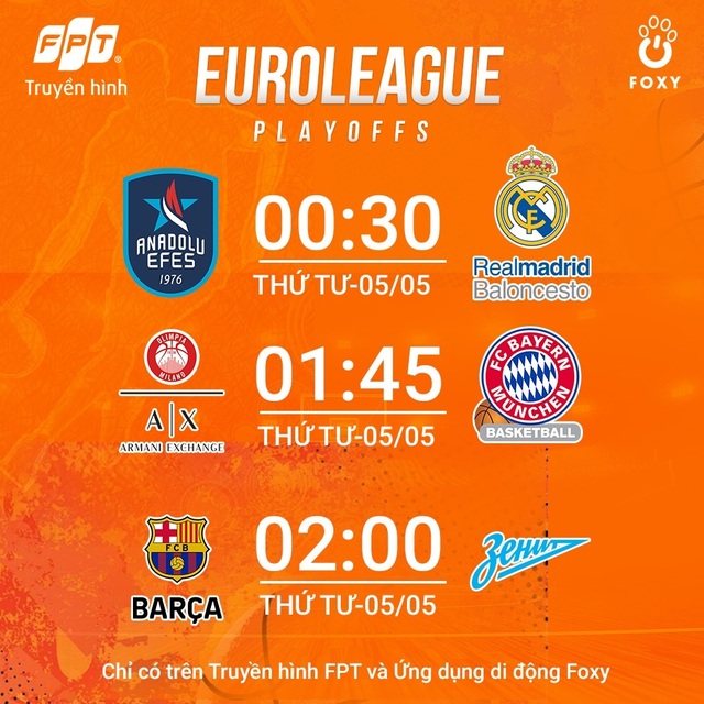 Vòng Playoffs giải Bóng rổ vô địch châu Âu 2021 gọi tên những chiến binh cuối cùng - 4 Vòng Playoffs giải Bóng rổ vô địch châu Âu 2021 gọi tên những chiến binh cuối cùng - 4