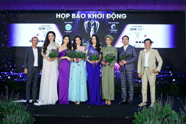 Miss Earth Vietnam 2021 có 4 hoa hậu đăng quang theo fomat quốc tế
