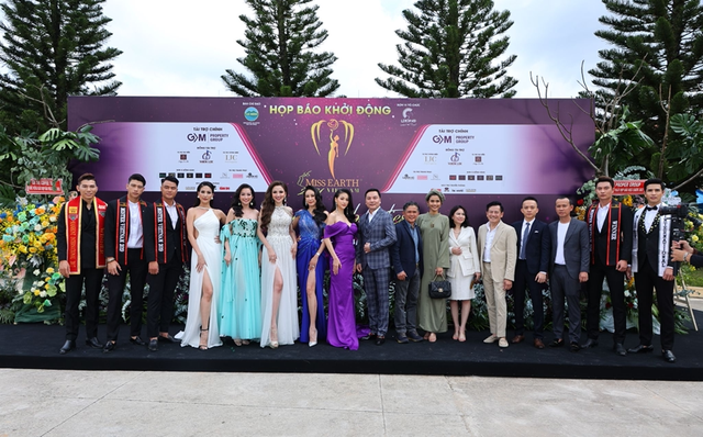 Miss Earth Vietnam 2021 có 4 hoa hậu đăng quang theo fomat quốc tế