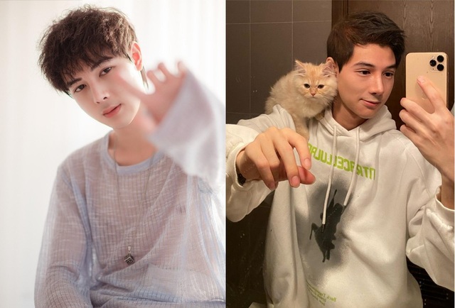Hot boy Cao Bằng điển trai nghiền làm từ thiện, yêu động vật - 1 Hot boy Cao Bằng điển trai nghiền làm từ thiện, yêu động vật - 1