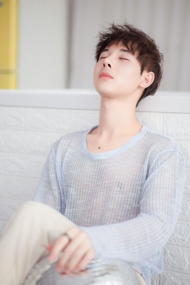 Hot boy Cao Bằng điển trai nghiền làm từ thiện, yêu động vật - 12 Hot boy Cao Bằng điển trai nghiền làm từ thiện, yêu động vật - 12