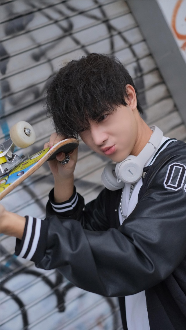 Hot boy Cao Bằng điển trai nghiền làm từ thiện, yêu động vật - 7 Hot boy Cao Bằng điển trai nghiền làm từ thiện, yêu động vật - 7
