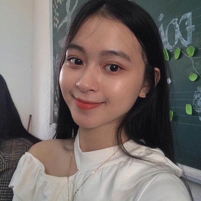 Nữ sinh Quảng Bình xinh xắn, hát dân ca ngọt như mía lùi - 6 Nữ sinh Quảng Bình xinh xắn, hát dân ca ngọt như mía lùi - 6