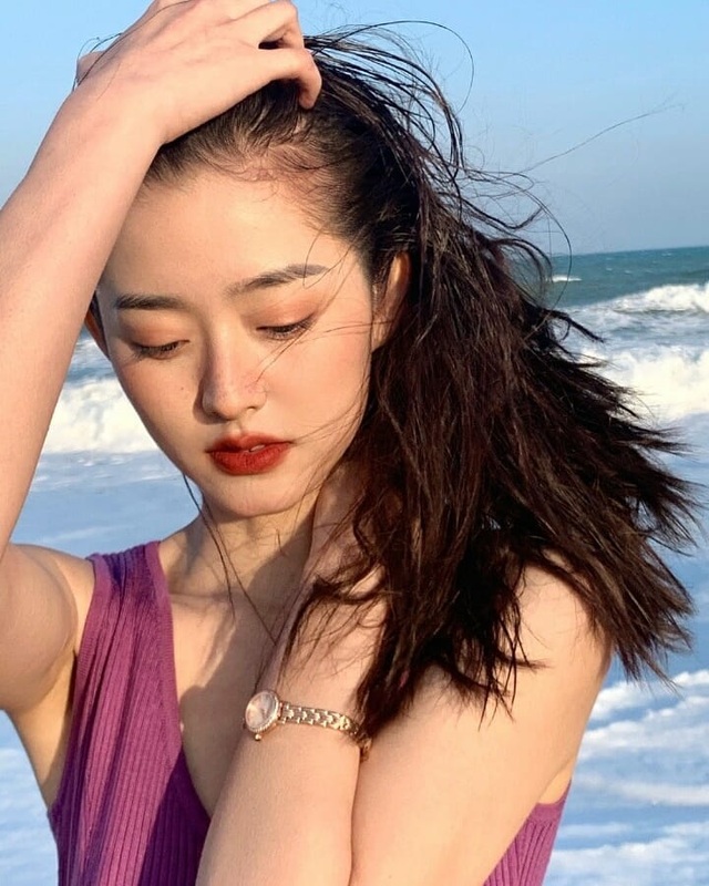 Nữ thần 9X sở hữu khí chất ngời ngời khiến bao người mê đắm - 11 Nữ thần 9X sở hữu khí chất ngời ngời khiến bao người mê đắm - 11