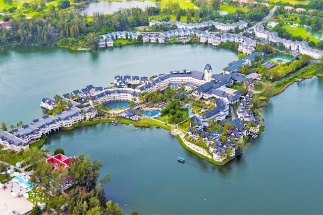 Bảng thành tích đáng nể của đơn vị vận hành Angsana Residences Hồ Tràm - 1 Bảng thành tích đáng nể của đơn vị vận hành Angsana Residences Hồ Tràm - 1