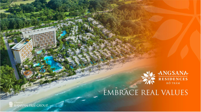 Bảng thành tích đáng nể của đơn vị vận hành Angsana Residences Hồ Tràm - 2 Bảng thành tích đáng nể của đơn vị vận hành Angsana Residences Hồ Tràm - 2