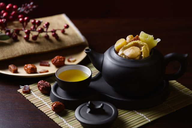 Trải nghiệm thưởng canh theo kiểu thưởng trà tại nhà hàng Dim Tu Tac - 1 Trải nghiệm thưởng canh theo kiểu thưởng trà tại nhà hàng Dim Tu Tac - 1