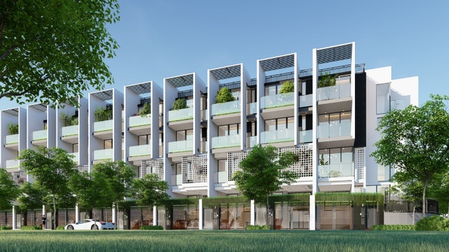 Nhà phố vẫn sống khỏe vì cung không đủ cầu - 2 Nhà phố vẫn sống khỏe vì cung không đủ cầu - 2