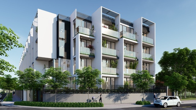 Nhà phố vẫn sống khỏe vì cung không đủ cầu - 3 Nhà phố vẫn sống khỏe vì cung không đủ cầu - 3