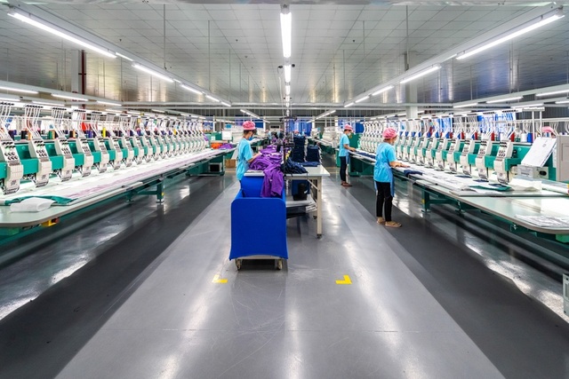 Thách thức nhân sự từ dòng vốn FDI phía Bắc - 1 Thách thức nhân sự từ dòng vốn FDI phía Bắc - 1