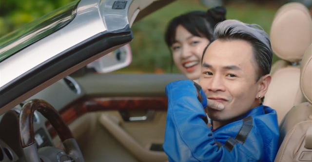 Kết thúc nghỉ lễ, Binz tung teaser cho MV mới - 4 Kết thúc nghỉ lễ, Binz tung teaser cho MV mới - 4