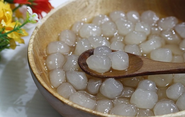 Cách làm chân trâu trắng dẻo dai - 1 Cách làm chân trâu trắng dẻo dai - 1