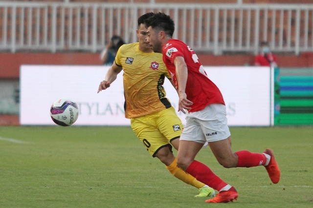 Lee Nguyễn tranh Vua phá lưới V-League với Công Phượng, Văn Toàn - 1 Lee Nguyễn tranh Vua phá lưới V-League với Công Phượng, Văn Toàn - 1
