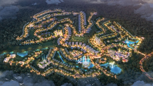 Bất động sản ven đô đón sóng đầu tư mới - 1 Bất động sản ven đô đón sóng đầu tư mới - 1
