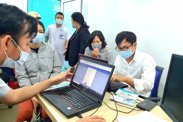 Từ 1/6: Kiến nghị dùng ảnh thẻ BHYT trên ứng dụng BHXH số để khám chữa bệnh - 1 Từ 1/6: Kiến nghị dùng ảnh thẻ BHYT trên ứng dụng BHXH số để khám chữa bệnh - 1