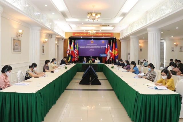 Cải thiện bình đẳng giới qua chính sách lao động và việc làm - 2 Cải thiện bình đẳng giới qua chính sách lao động và việc làm - 2