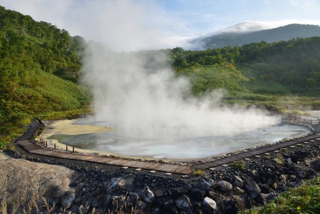5 khách sạn suối nước nóng tuyệt vời ở Hokkaido - 4 5 khách sạn suối nước nóng tuyệt vời ở Hokkaido - 4