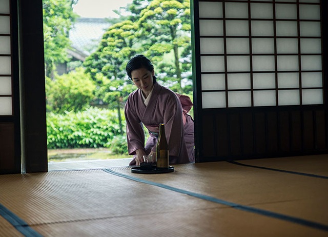 Chiếc chiếu rơm truyền thống gắn liền với đời sống của người Nhật Bản - 5