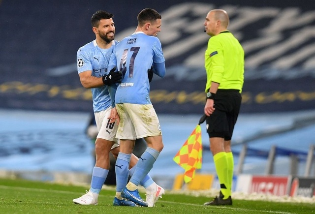 Đánh bại PSG, Man City lần đầu tiên vào chung kết Champions League - 16