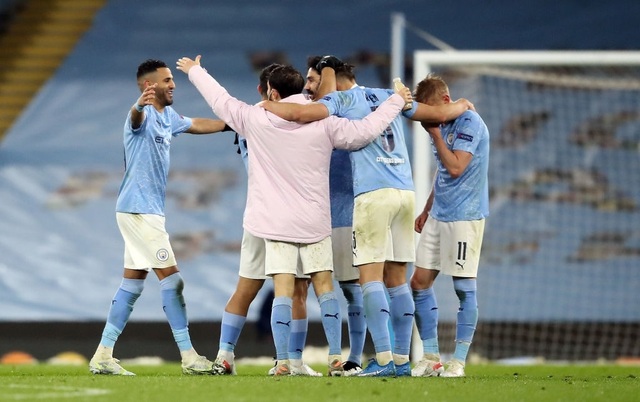 Đánh bại PSG, Man City lần đầu tiên vào chung kết Champions League - 17