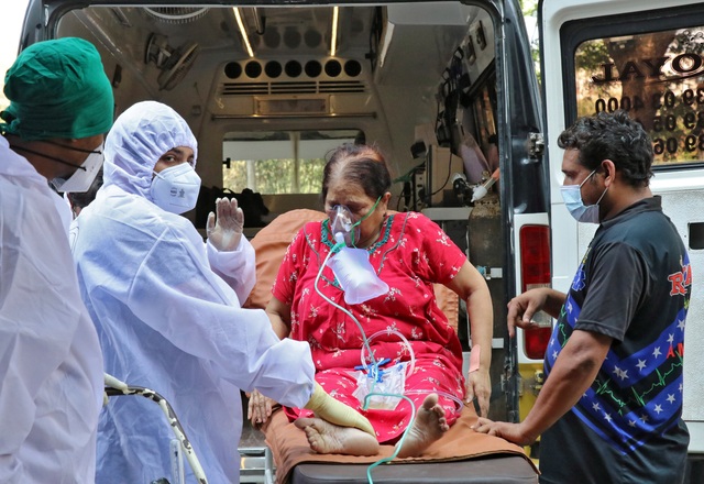 Biến chủng SARS-CoV-2 mới ở Ấn Độ gây tử vong gấp 15 lần - 1