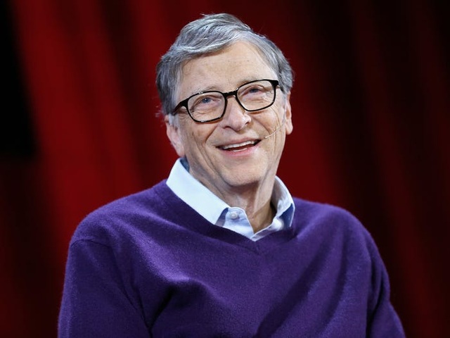 Tỷ phú Bill Gates chi tiêu khối tài sản 130 tỷ USD thế nào? - 15 Tỷ phú Bill Gates chi tiêu khối tài sản 130 tỷ USD thế nào? - 15