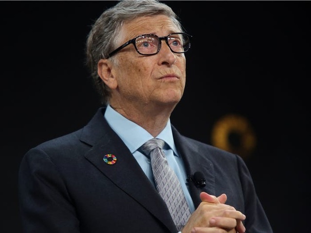 10 phát hiện bất ngờ về độ giàu có của tỷ phú Bill Gates - 2