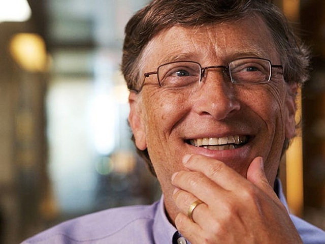 10 phát hiện bất ngờ về độ giàu có của tỷ phú Bill Gates - 8