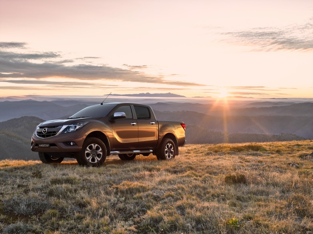 Bán tải Mazda BT-50: Xu hướng lựa chọn của gia đình Việt - 1