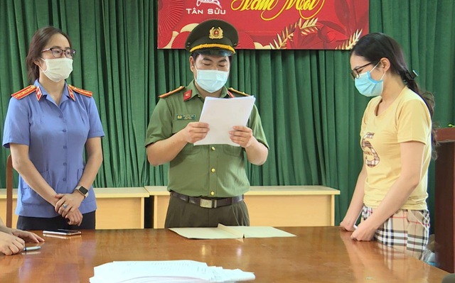 Lời khai kẻ chủ mưu tổ chức cho 52 người Trung Quốc ở chui tại Vĩnh Phúc - 1 Lời khai kẻ chủ mưu tổ chức cho 52 người Trung Quốc ở chui tại Vĩnh Phúc - 1