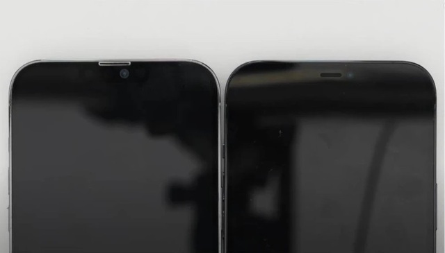 Lộ video thực tế mô hình mẫu của iPhone 13 Pro Max - 2